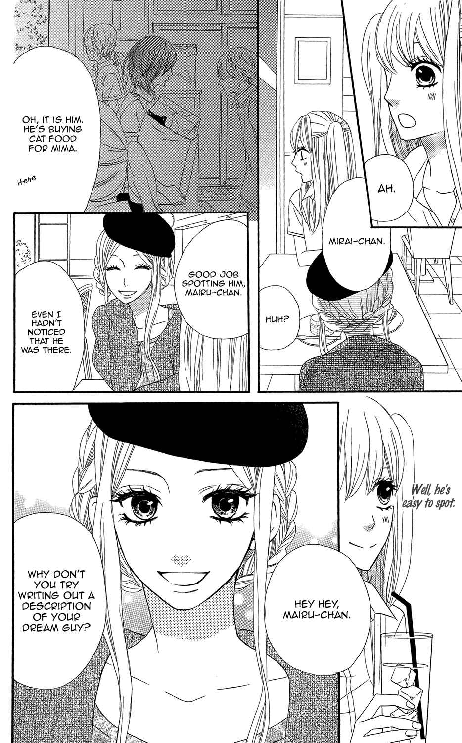 Page 9 Chapter 43 Mairunovich