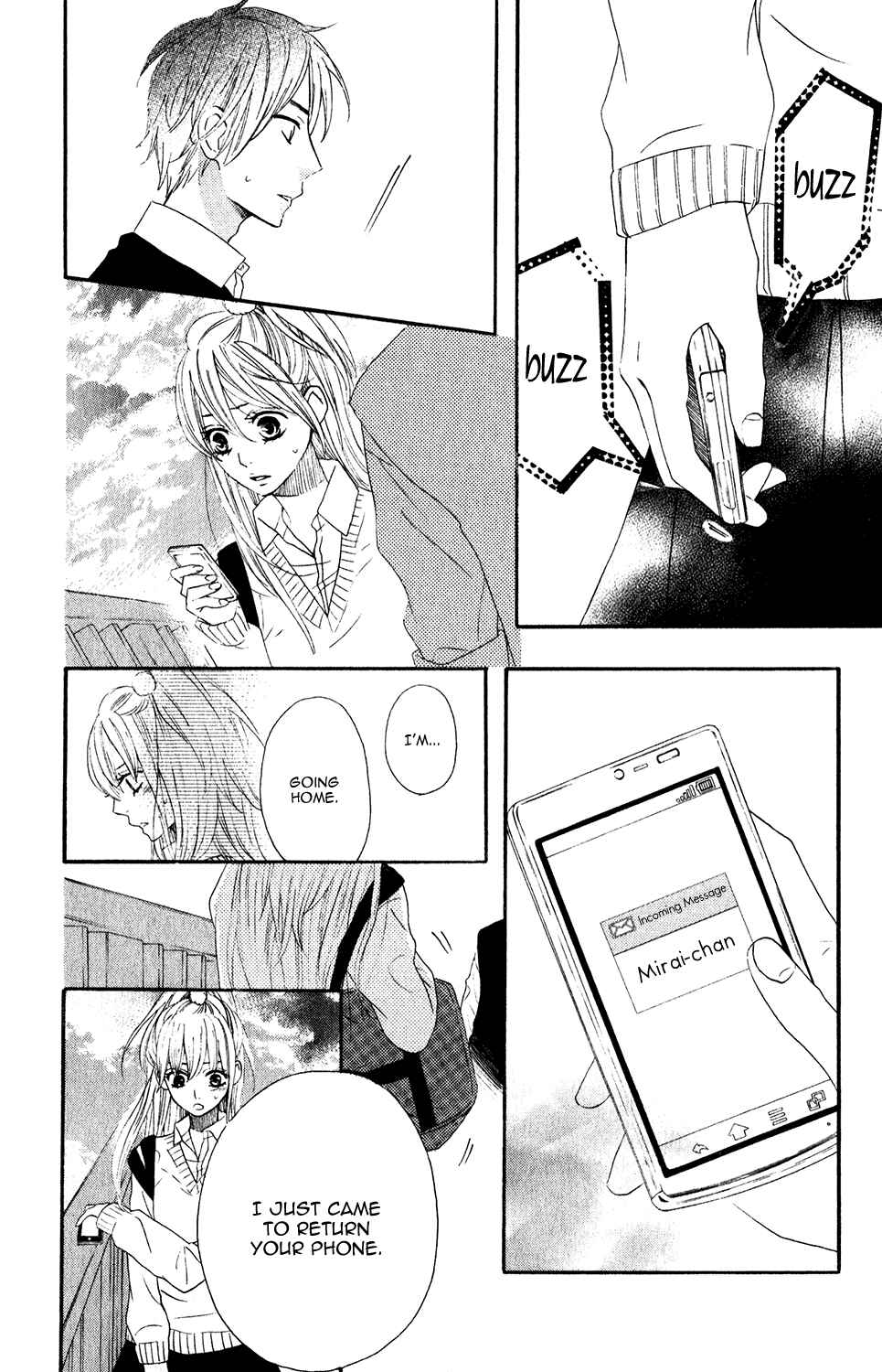 Page 10 Chapter 50 Mairunovich