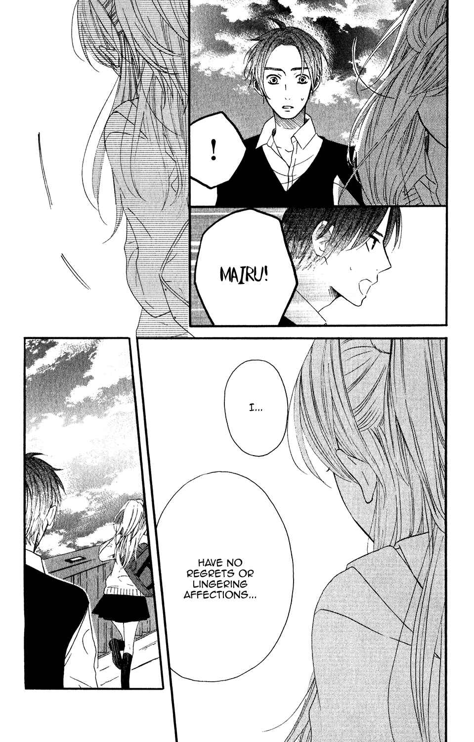 Page 11 Chapter 50 Mairunovich