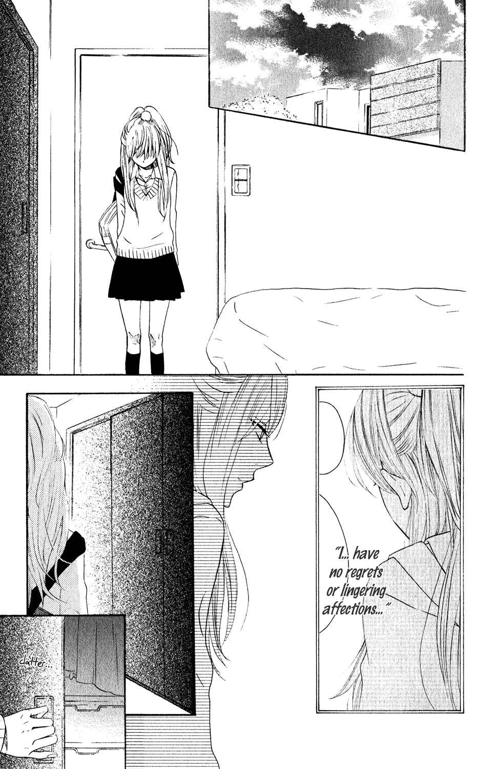 Page 15 Chapter 50 Mairunovich