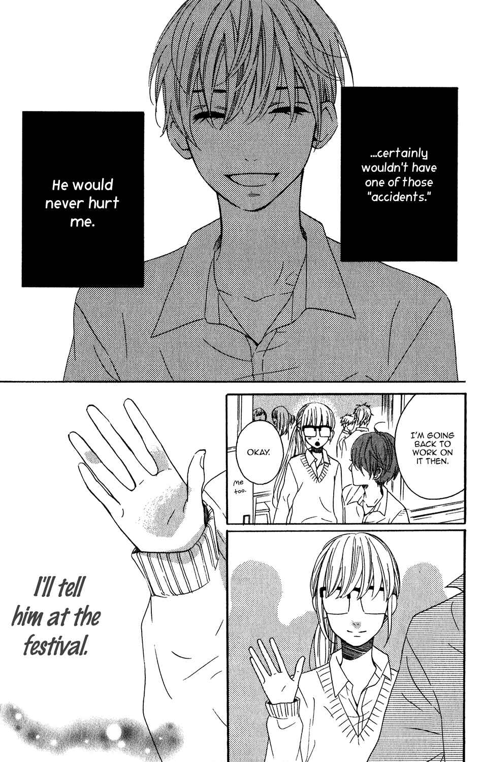 Page 25 Chapter 50 Mairunovich