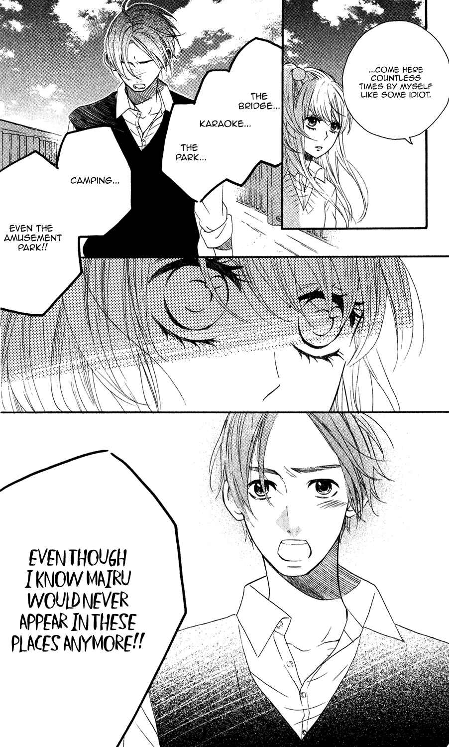 Page 8 Chapter 50 Mairunovich