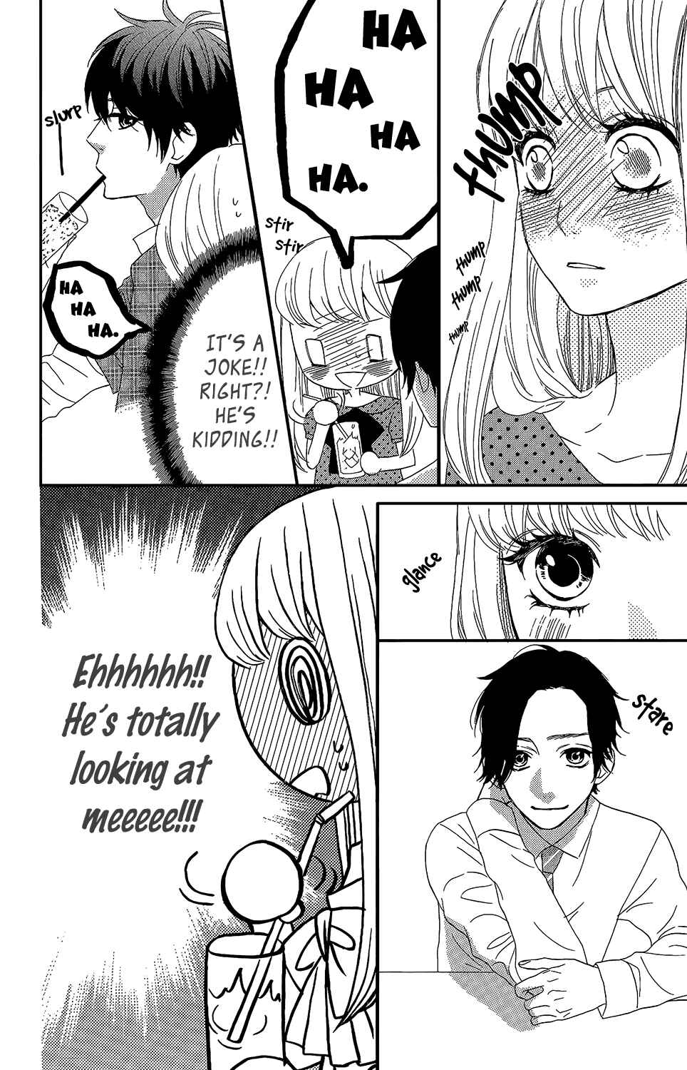 Page 11 Chapter 36 Mairunovich