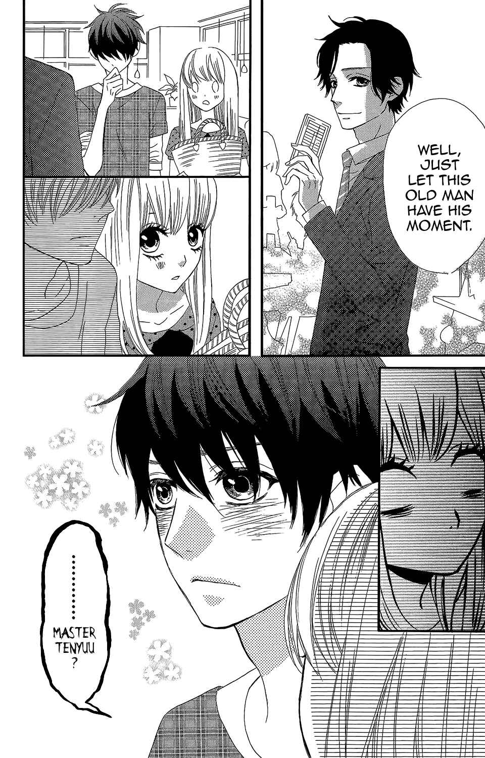 Page 17 Chapter 36 Mairunovich