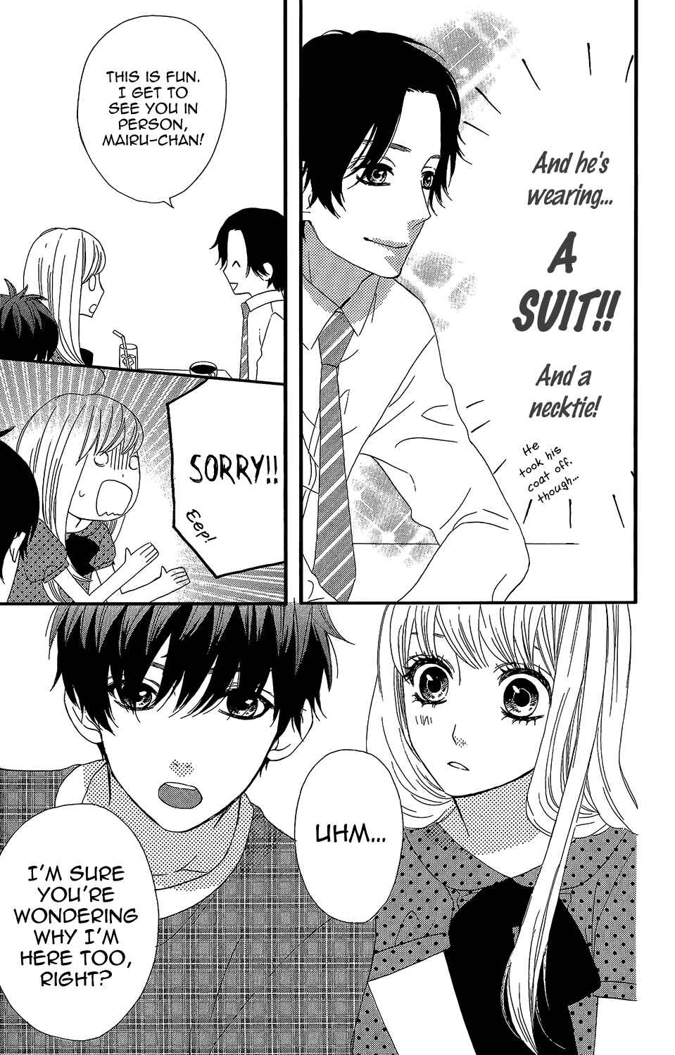 Page 6 Chapter 36 Mairunovich