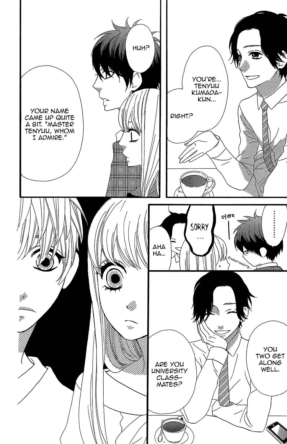 Page 7 Chapter 36 Mairunovich