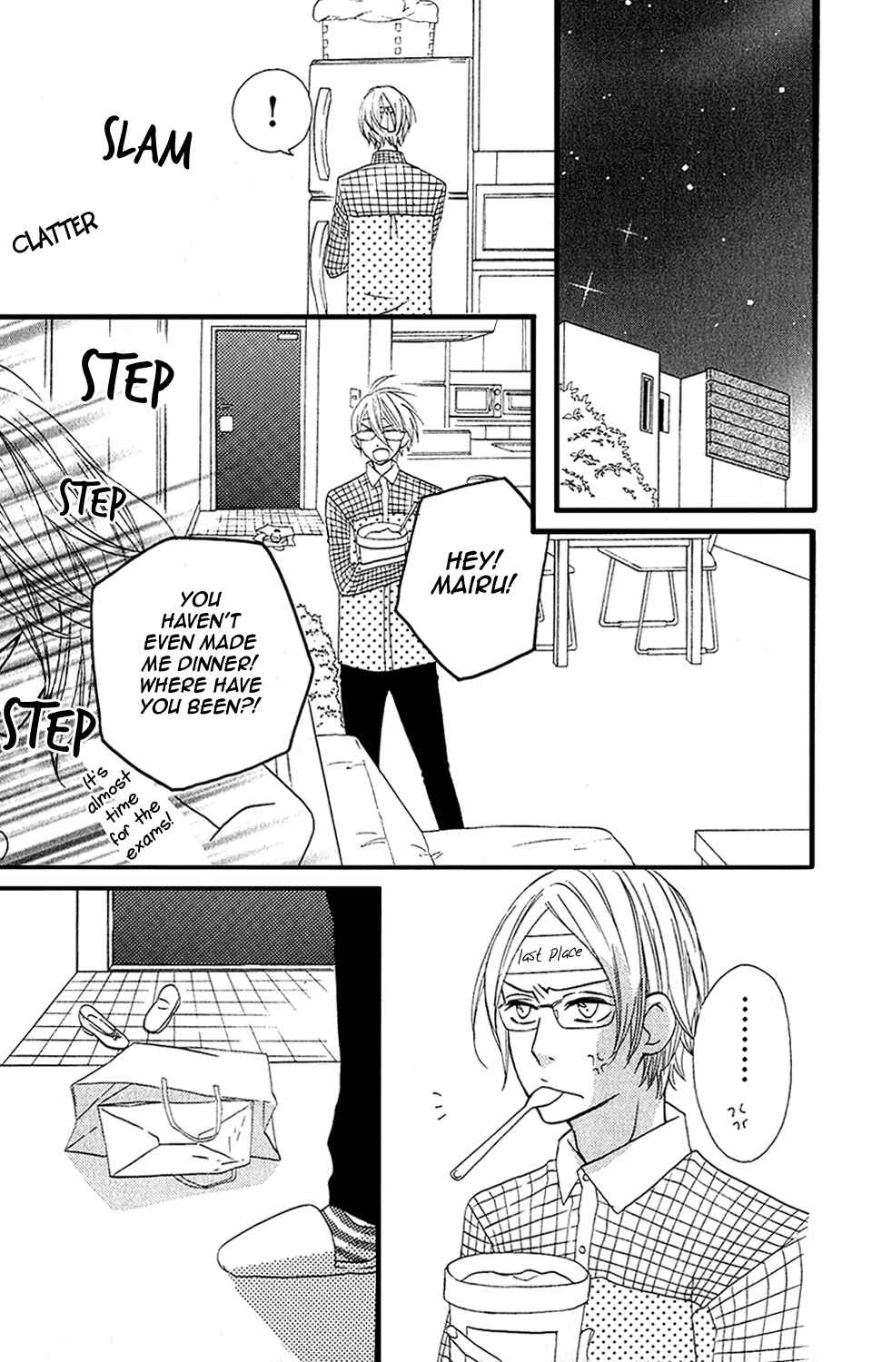 Page 13 Chapter 28 Mairunovich
