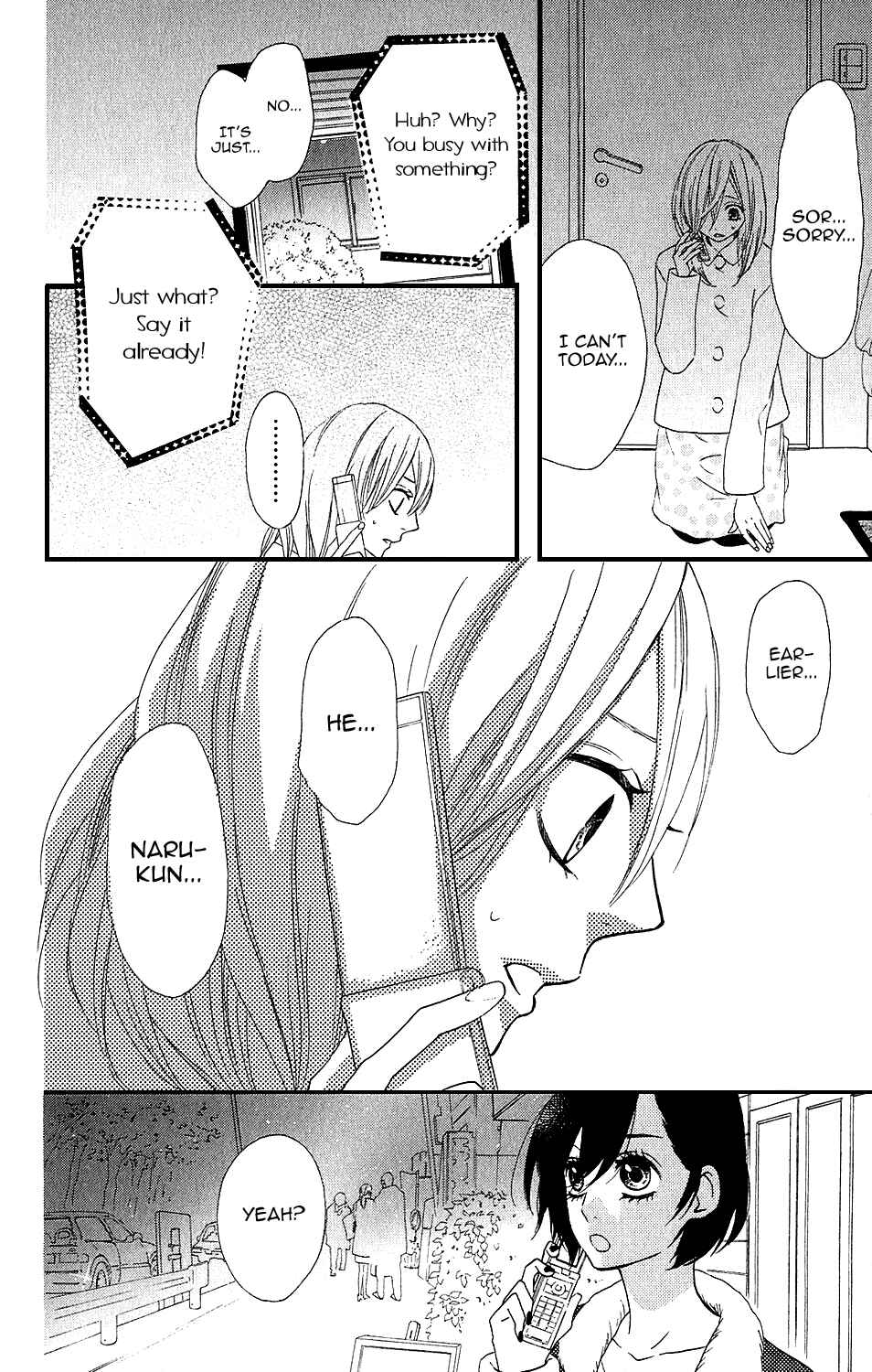 Page 16 Chapter 28 Mairunovich