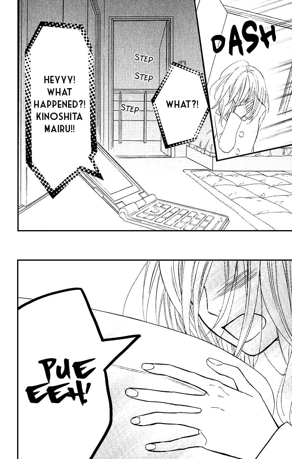 Page 18 Chapter 28 Mairunovich