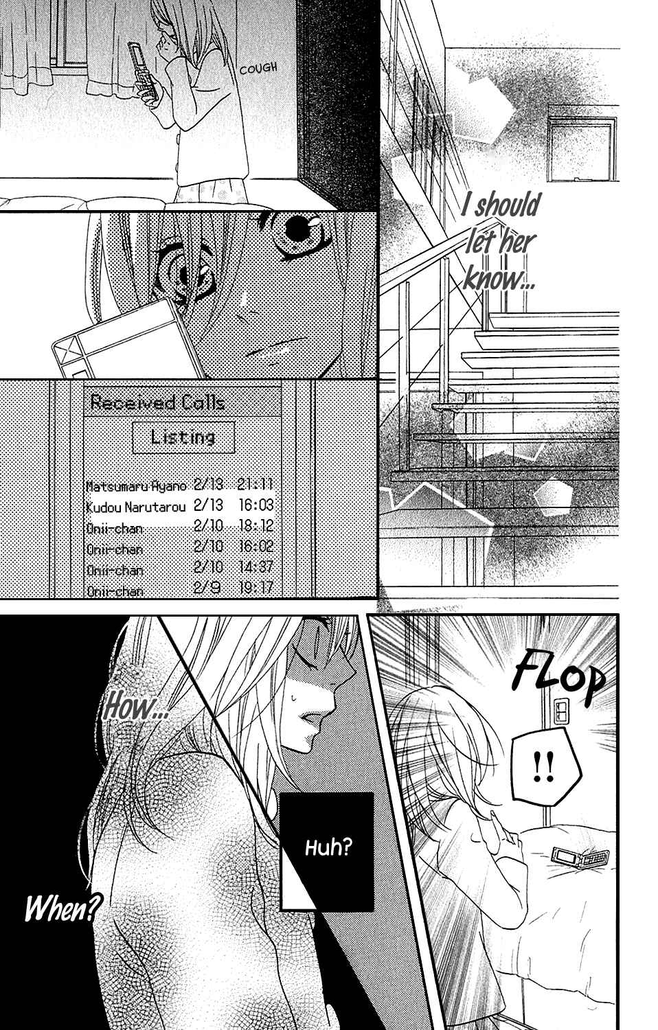 Page 21 Chapter 28 Mairunovich