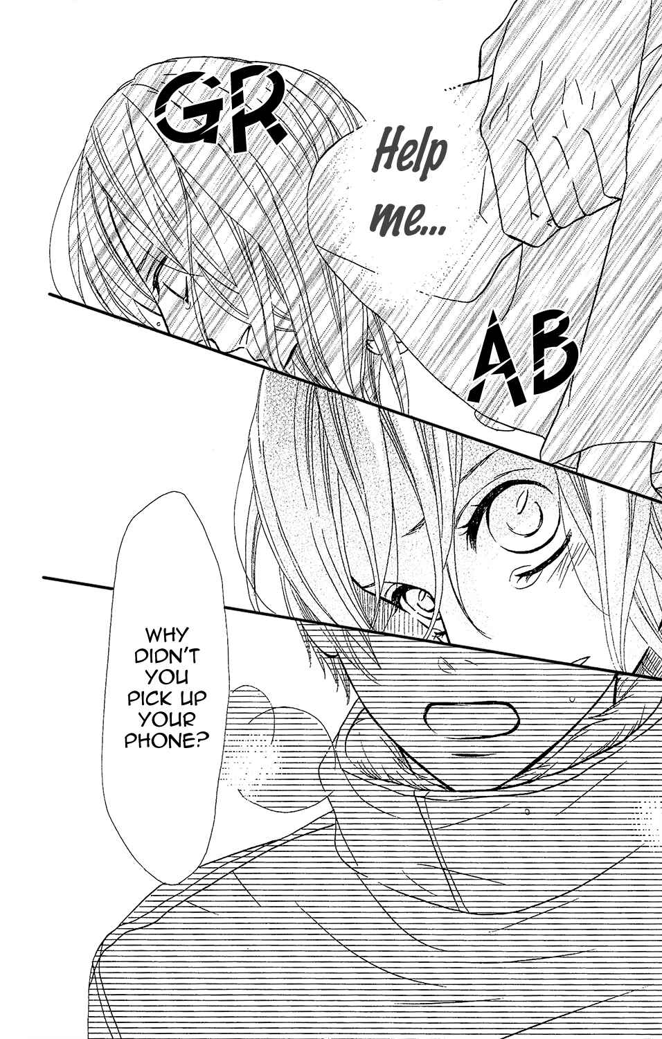 Page 26 Chapter 28 Mairunovich