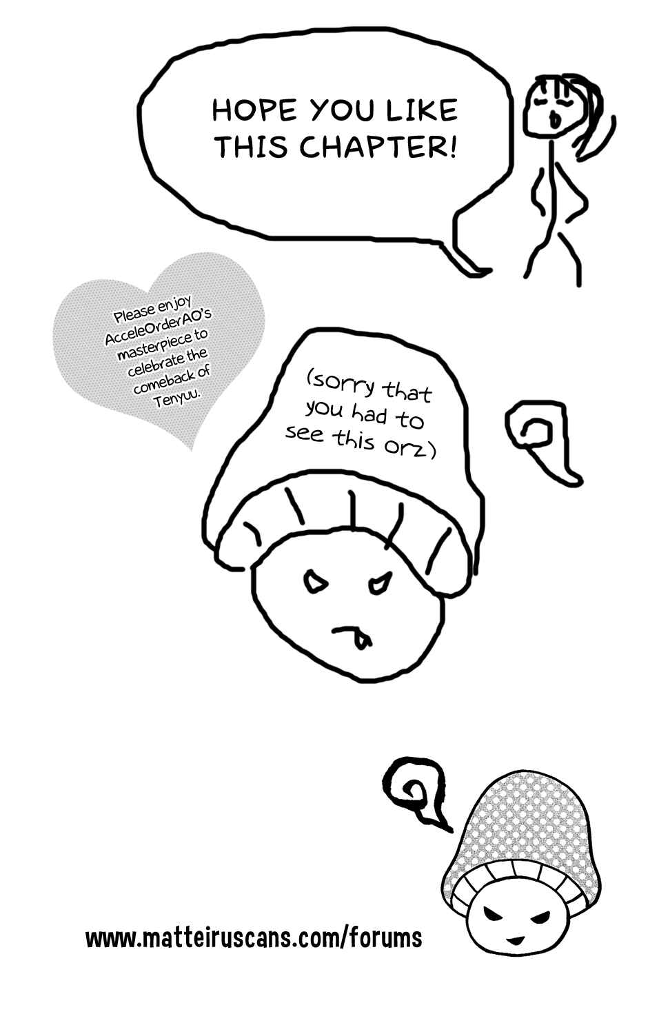 Page 29 Chapter 28 Mairunovich