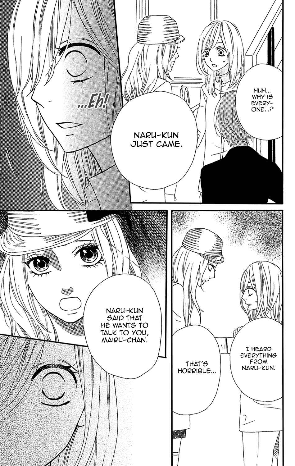 Page 12 Chapter 30 Mairunovich
