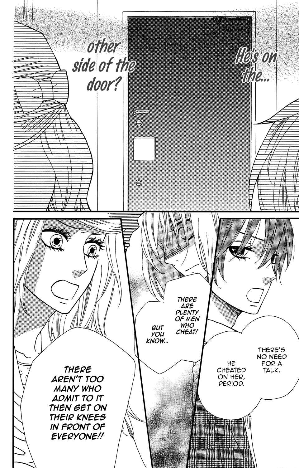Page 13 Chapter 30 Mairunovich