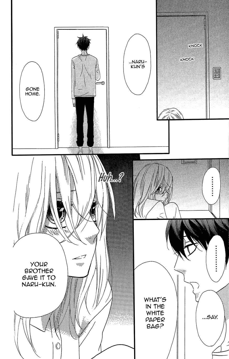 Page 21 Chapter 30 Mairunovich