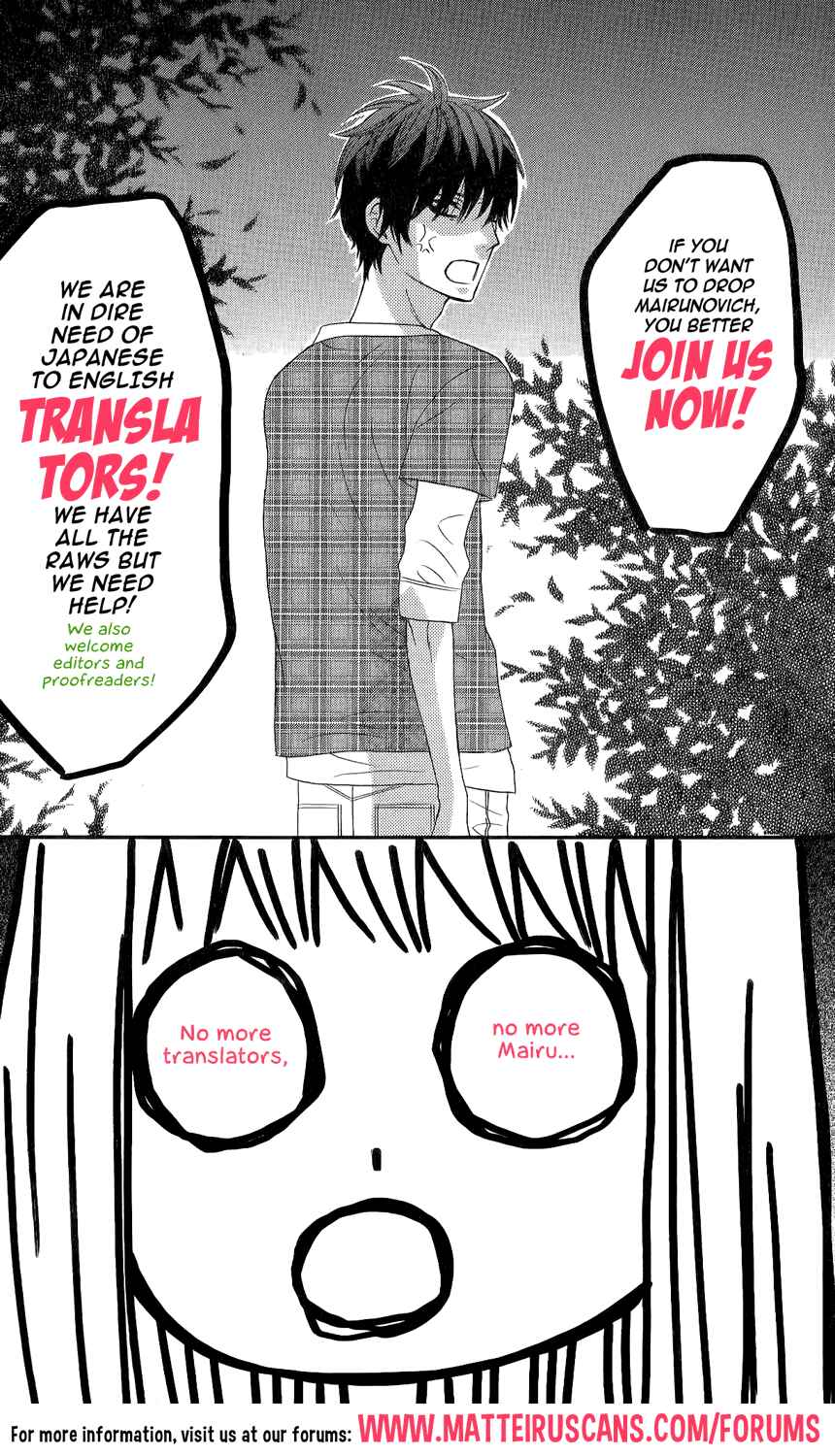 Page 29 Chapter 30 Mairunovich