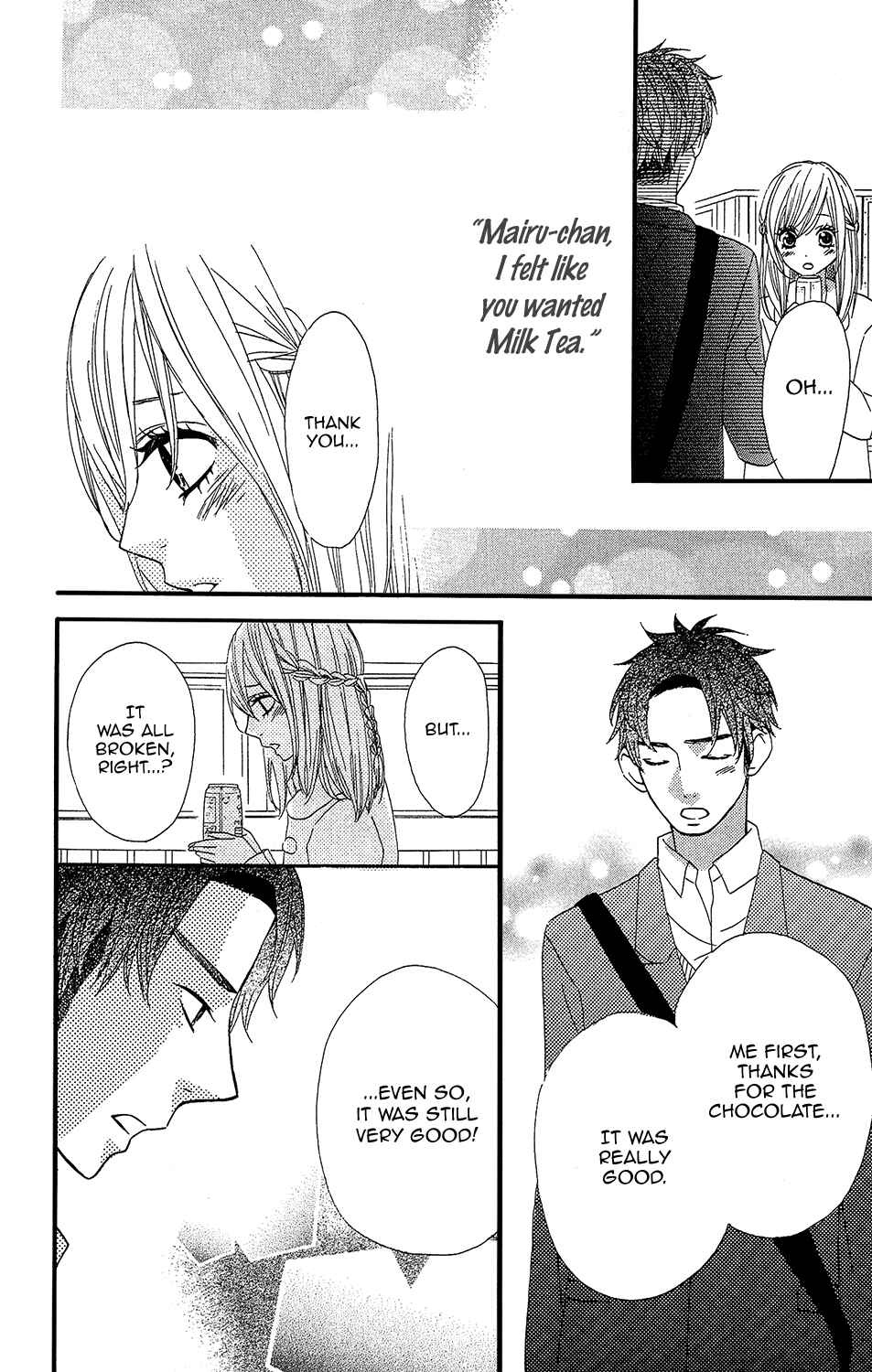 Page 8 Chapter 31 Mairunovich