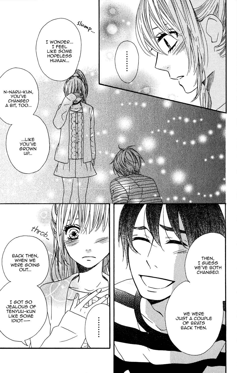 Page 15 Chapter 55 Mairunovich