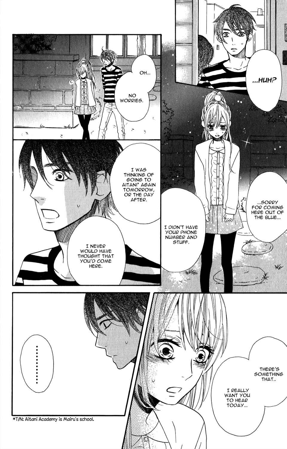 Page 6 Chapter 55 Mairunovich