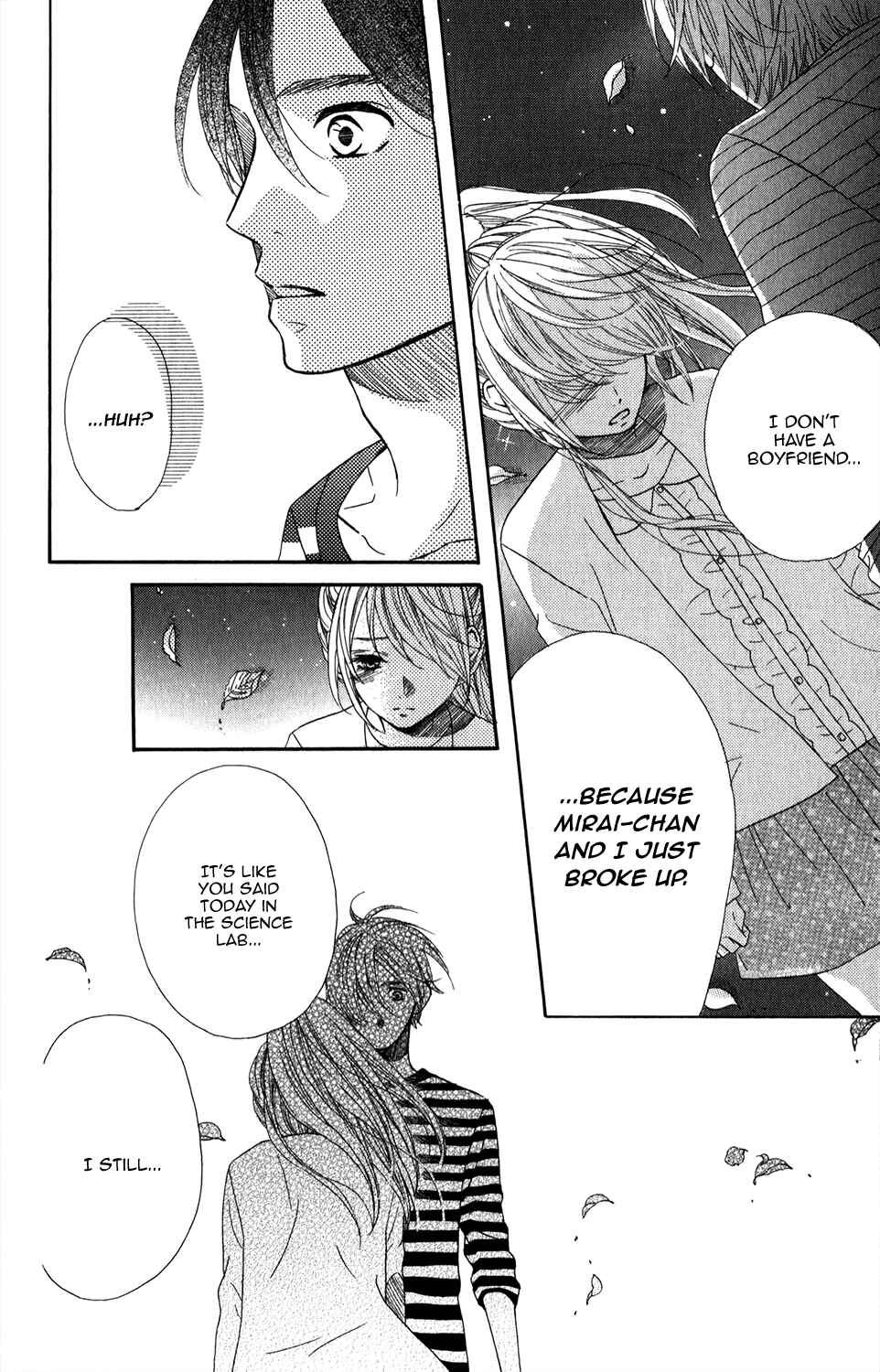 Page 8 Chapter 55 Mairunovich