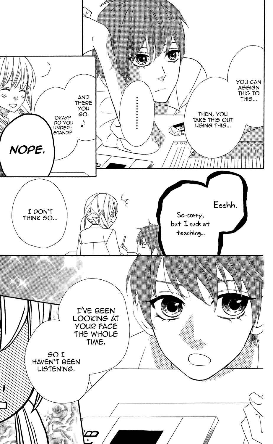 Page 17 Chapter 44 Mairunovich
