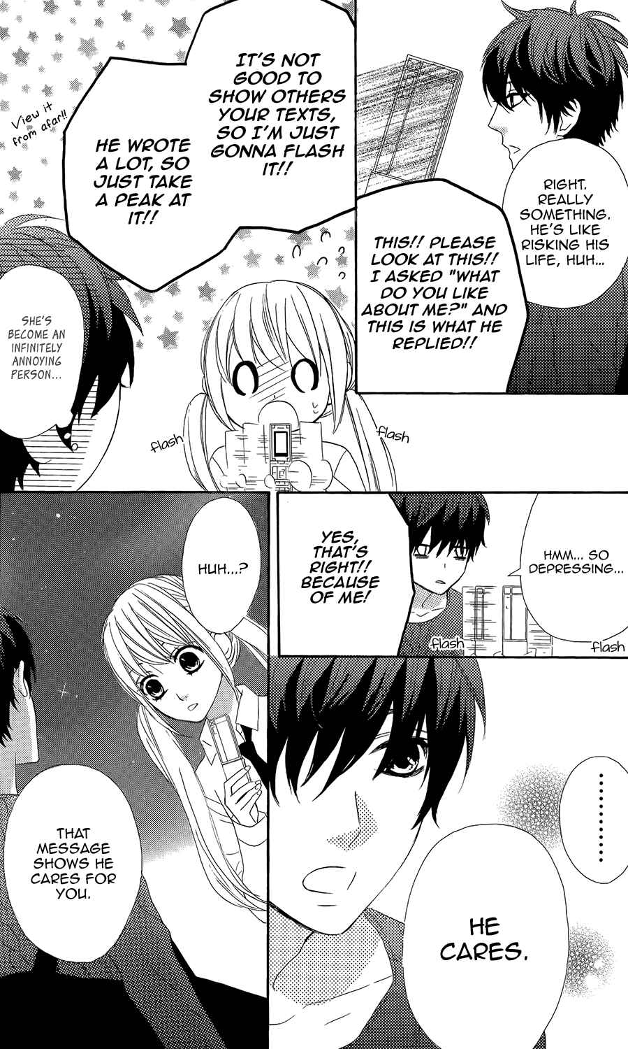 Page 20 Chapter 44 Mairunovich