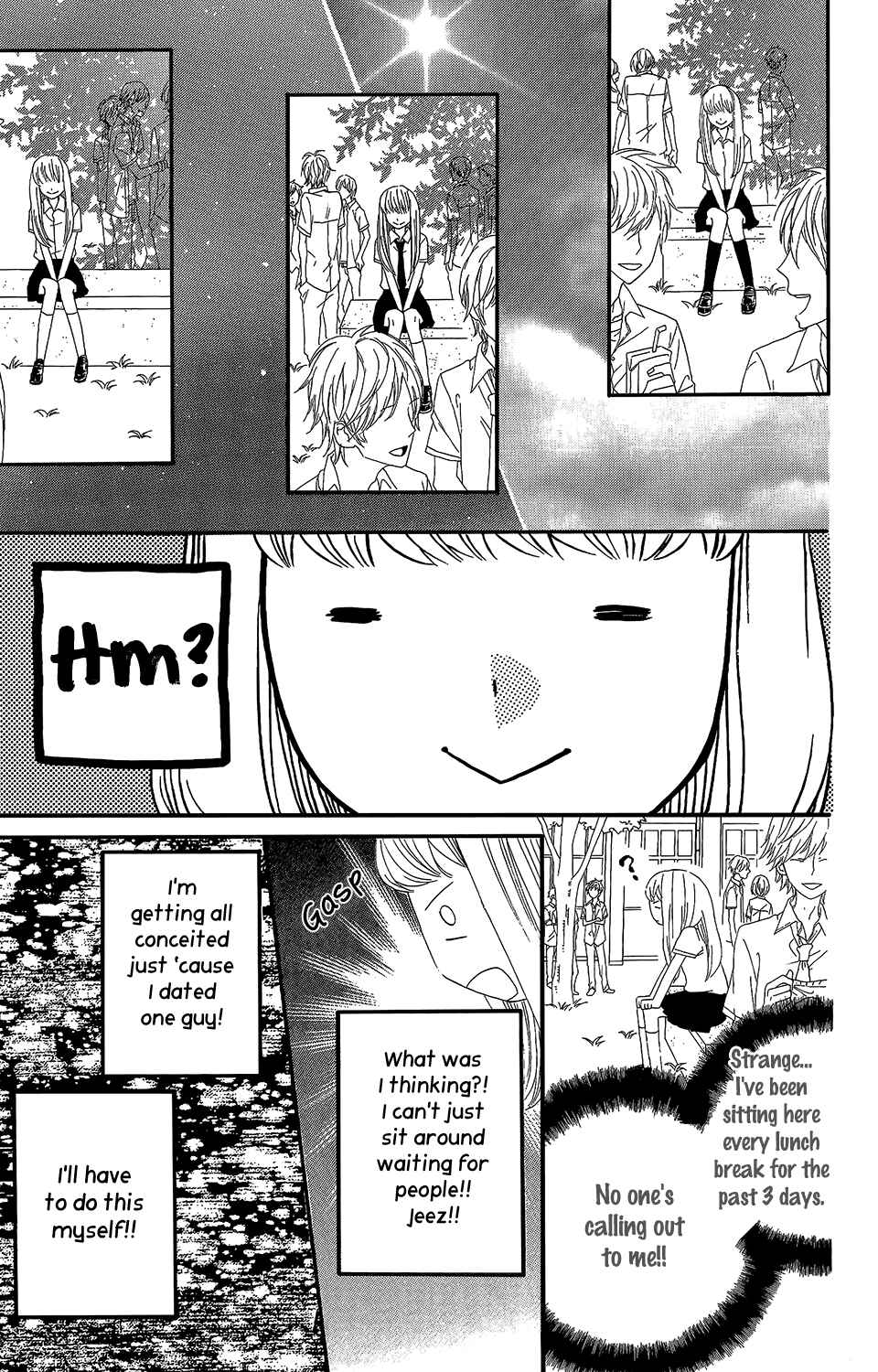 Page 13 Chapter 34 Mairunovich