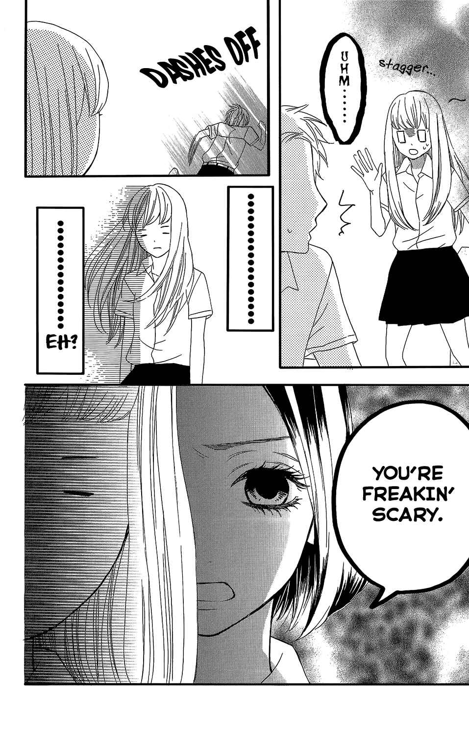 Page 14 Chapter 34 Mairunovich