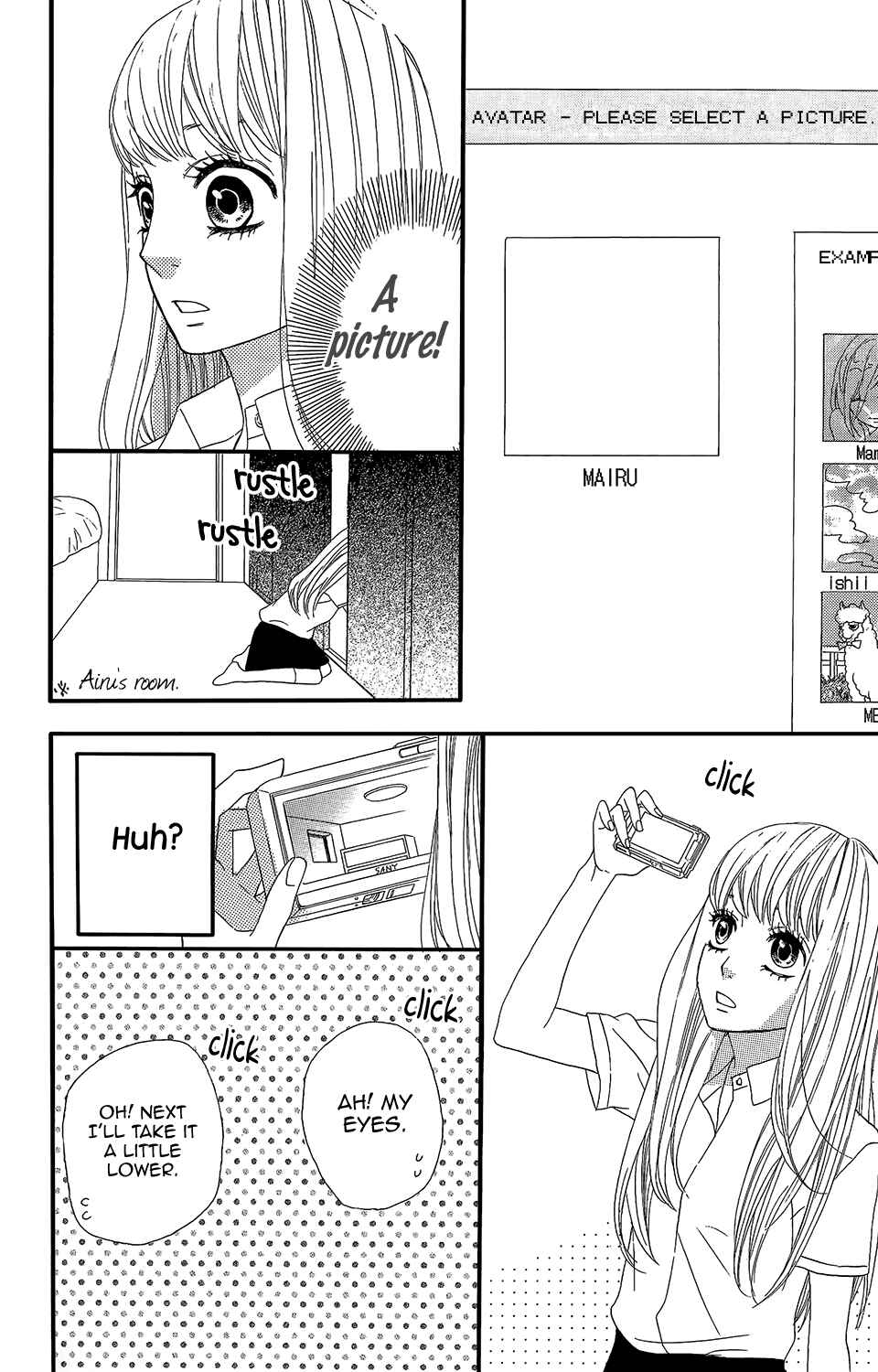 Page 18 Chapter 34 Mairunovich