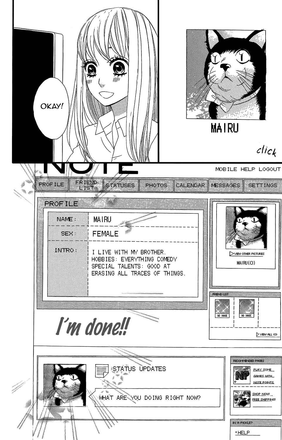 Page 20 Chapter 34 Mairunovich