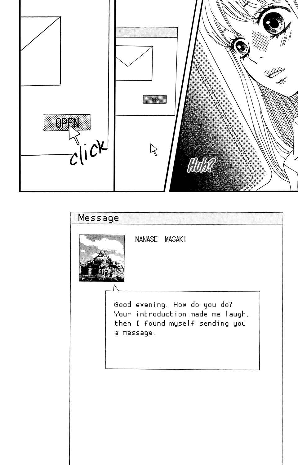 Page 22 Chapter 34 Mairunovich