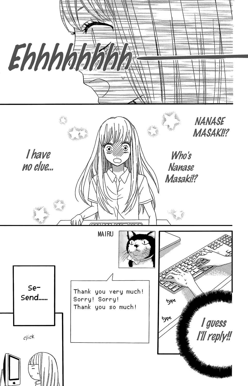 Page 23 Chapter 34 Mairunovich