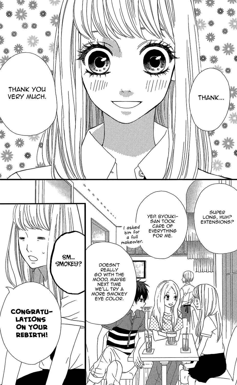 Page 5 Chapter 34 Mairunovich