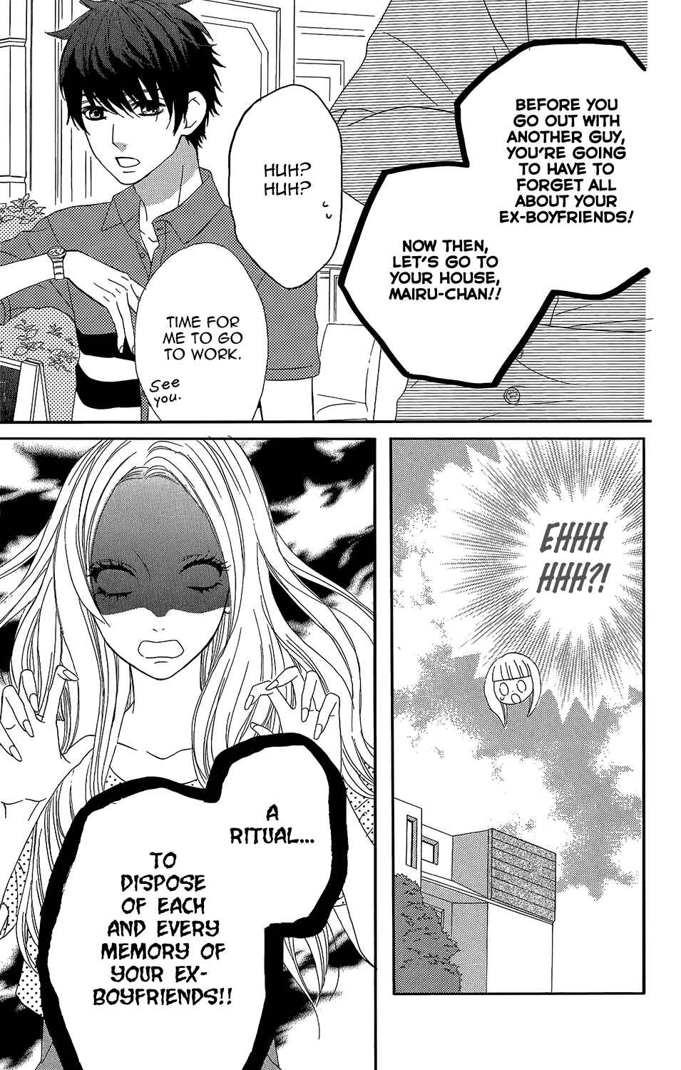 Page 7 Chapter 34 Mairunovich