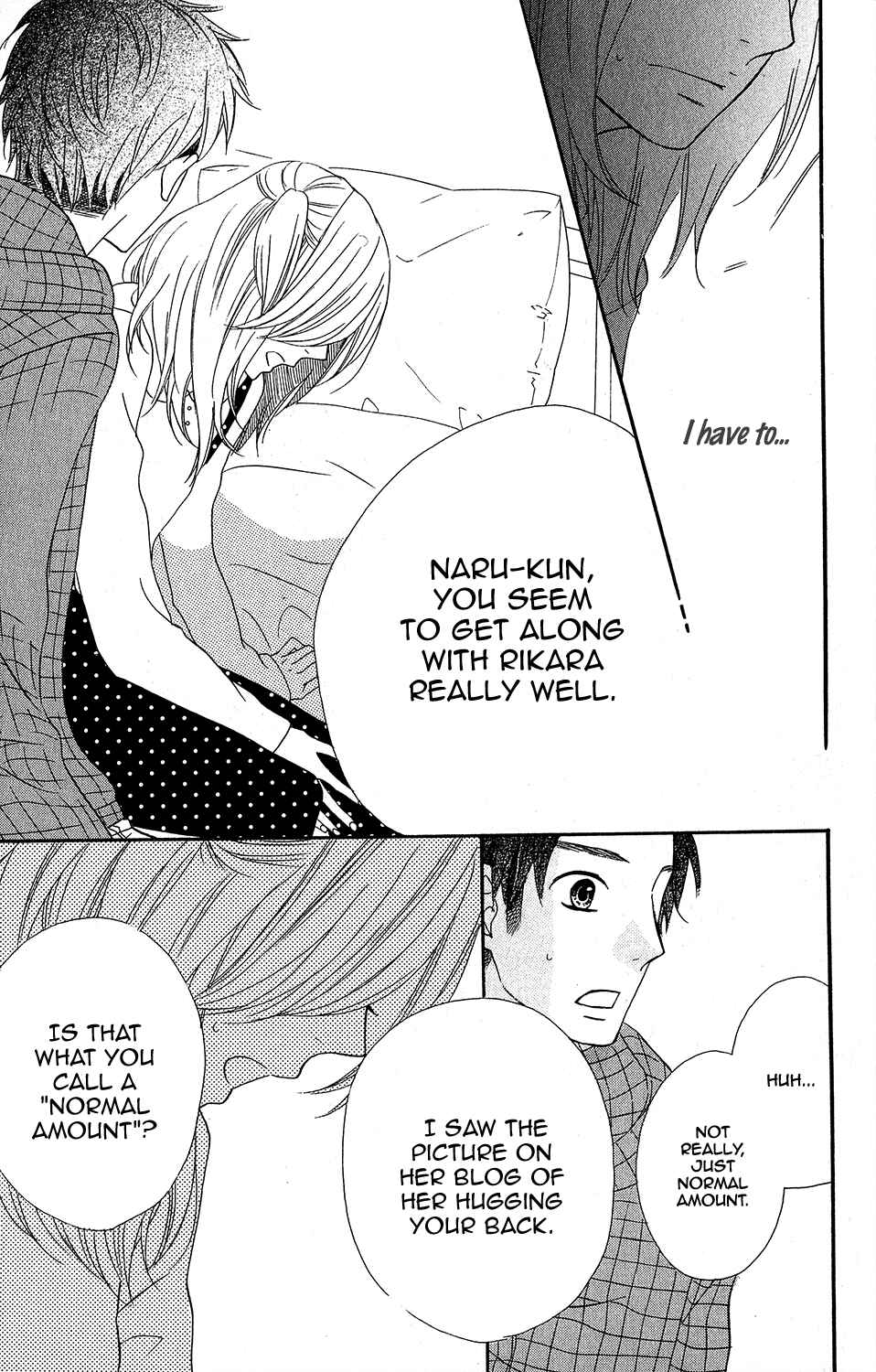 Page 15 Chapter 20 Mairunovich
