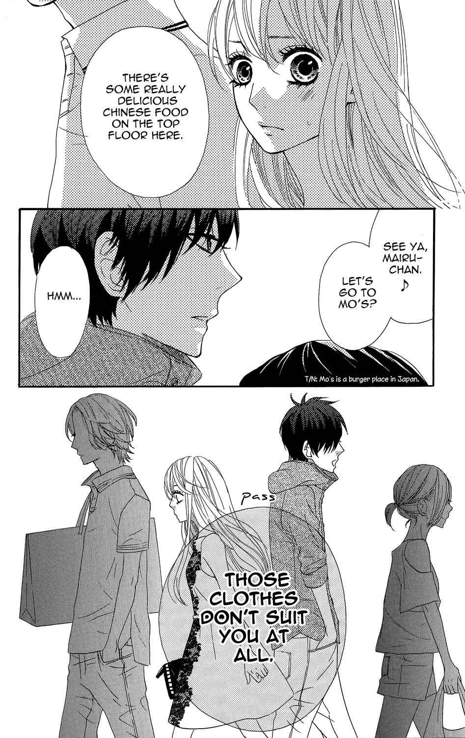 Page 12 Chapter 40 Mairunovich