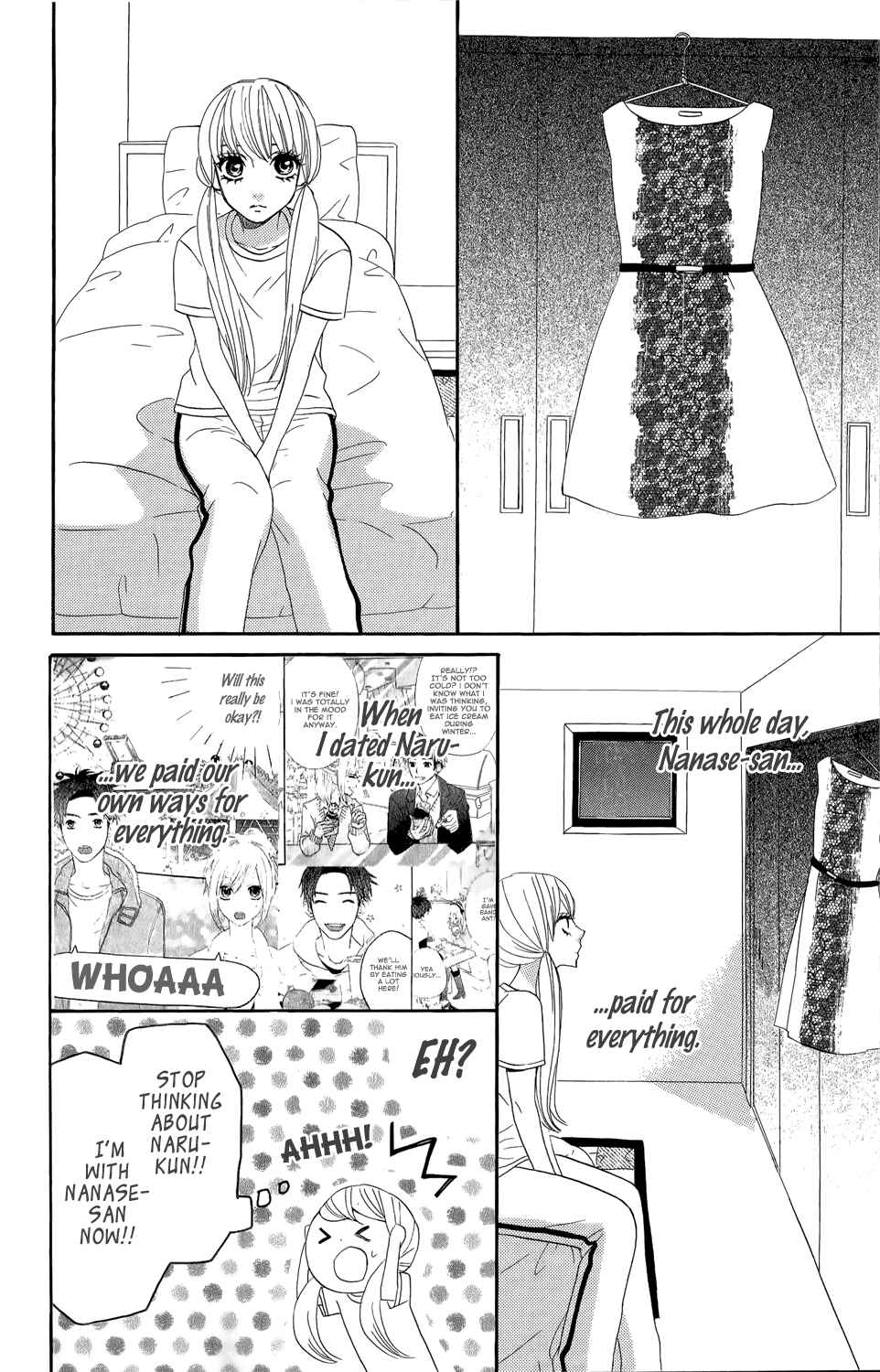 Page 14 Chapter 40 Mairunovich