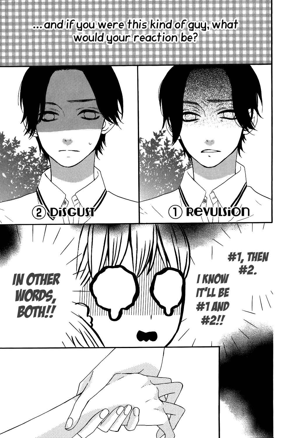 Page 5 Chapter 40 Mairunovich