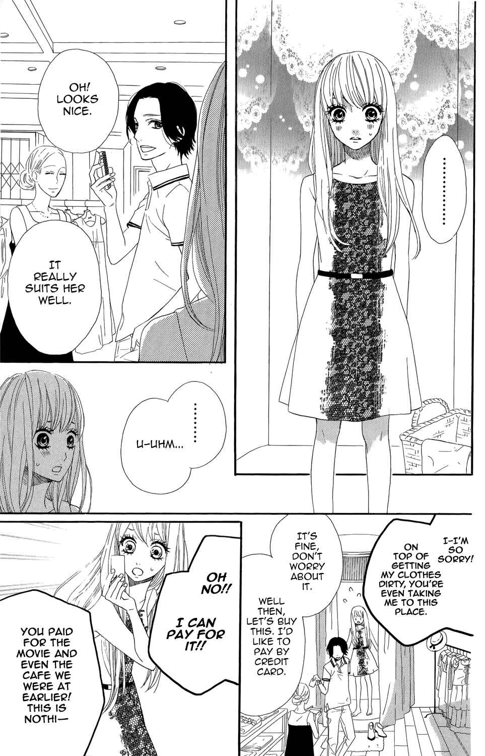 Page 7 Chapter 40 Mairunovich