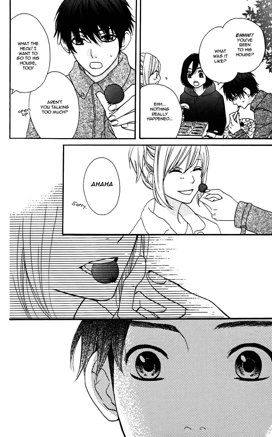 Page 14 Chapter 15 Mairunovich