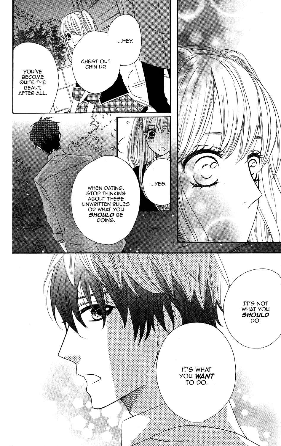Page 10 Chapter 54 Mairunovich