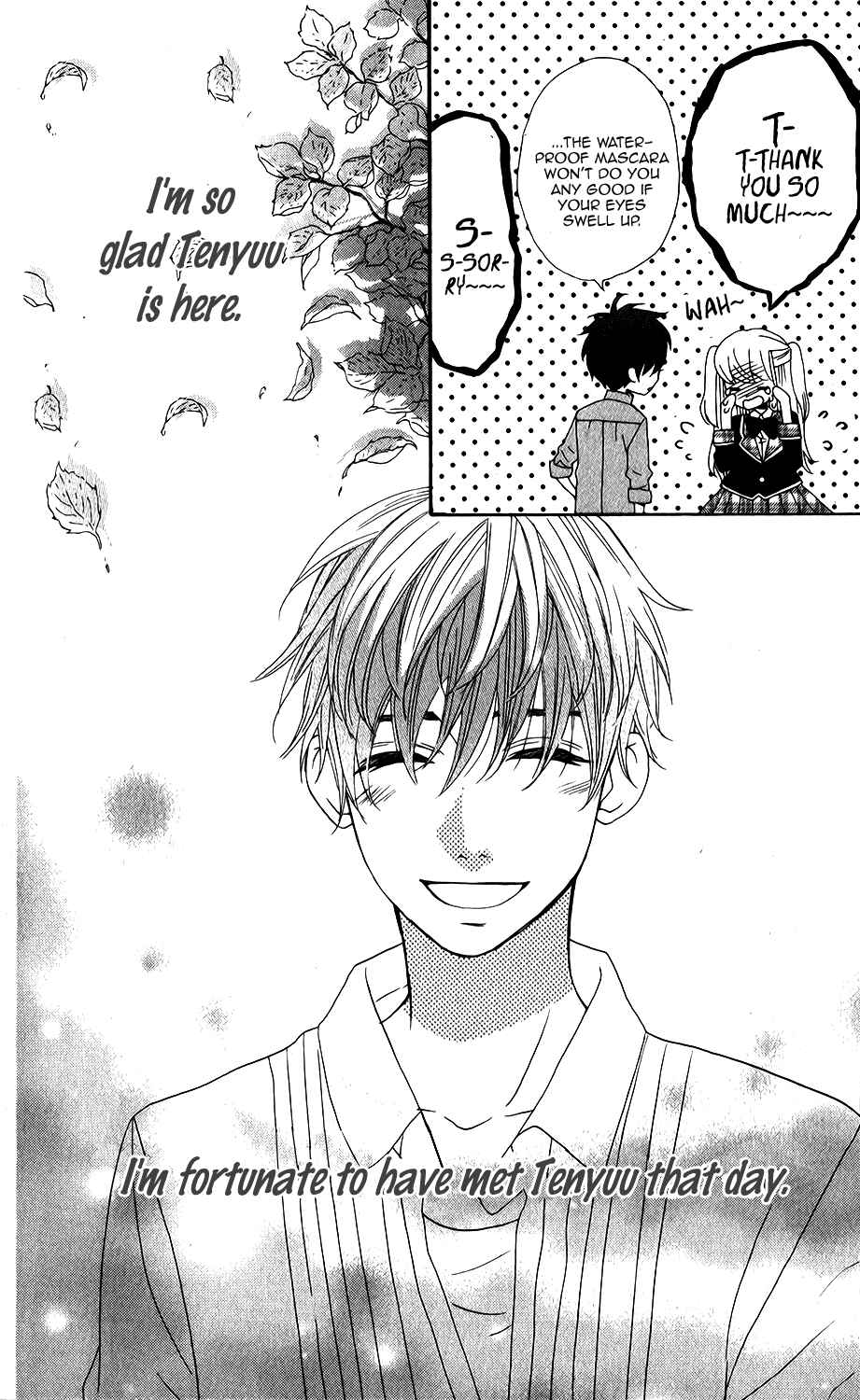 Page 12 Chapter 54 Mairunovich