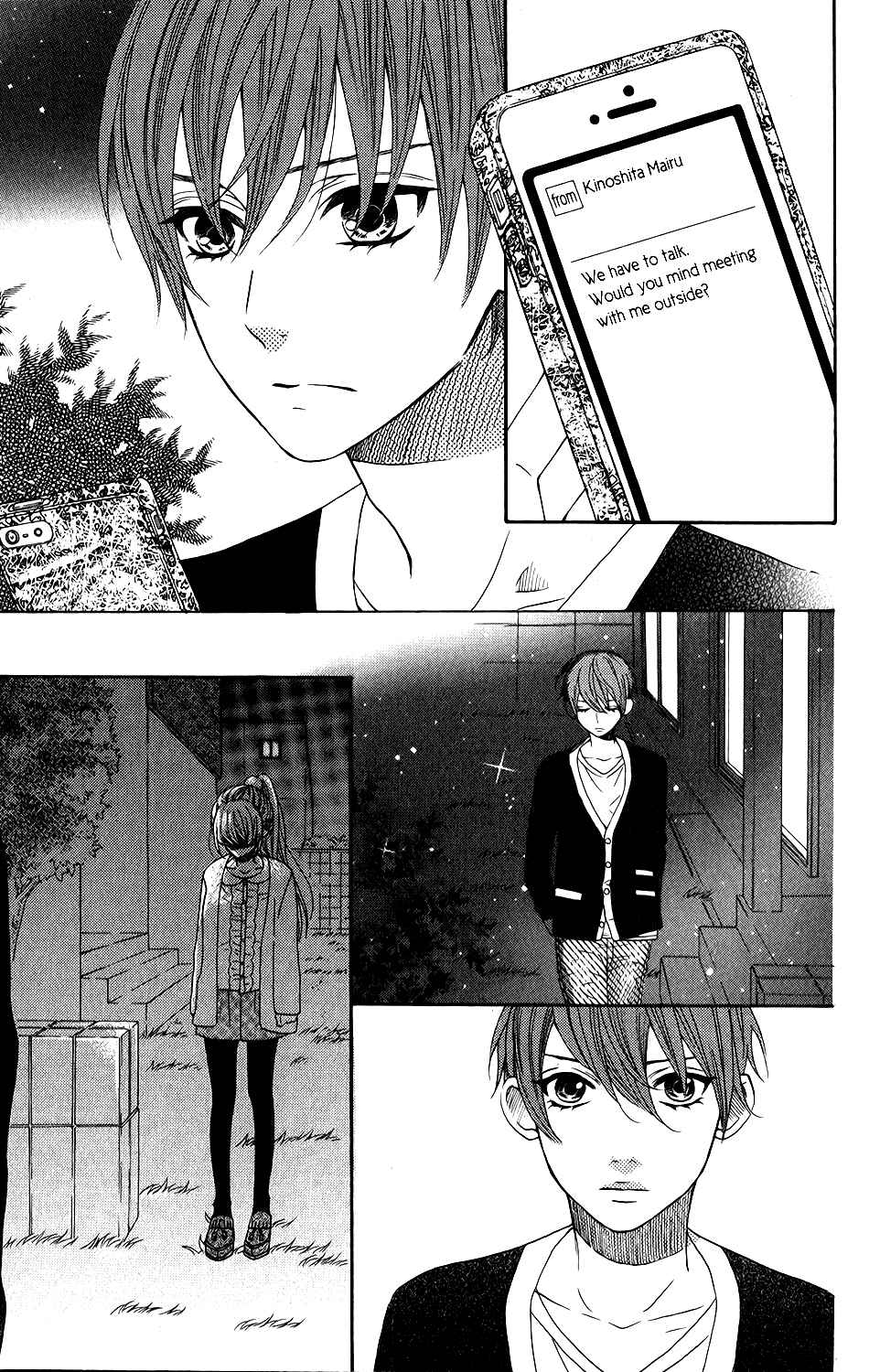 Page 15 Chapter 54 Mairunovich