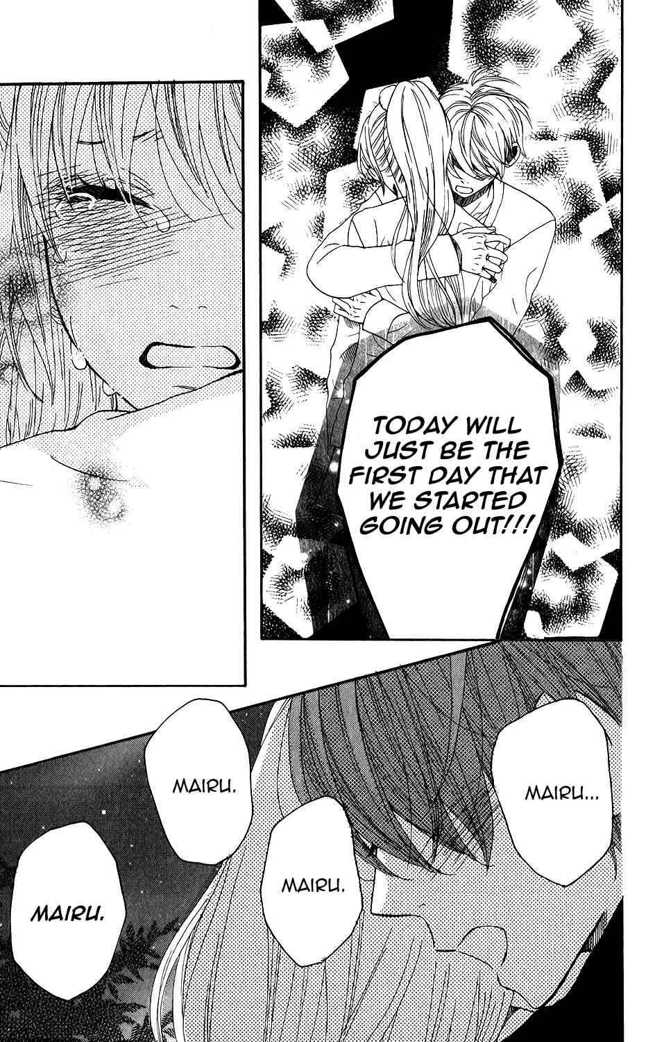 Page 19 Chapter 54 Mairunovich
