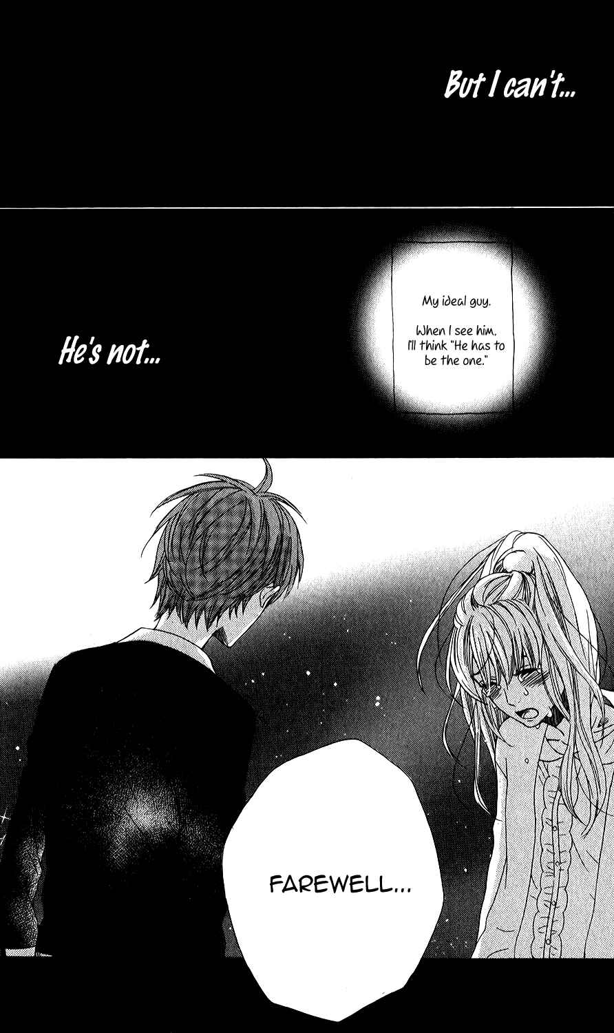 Page 28 Chapter 54 Mairunovich