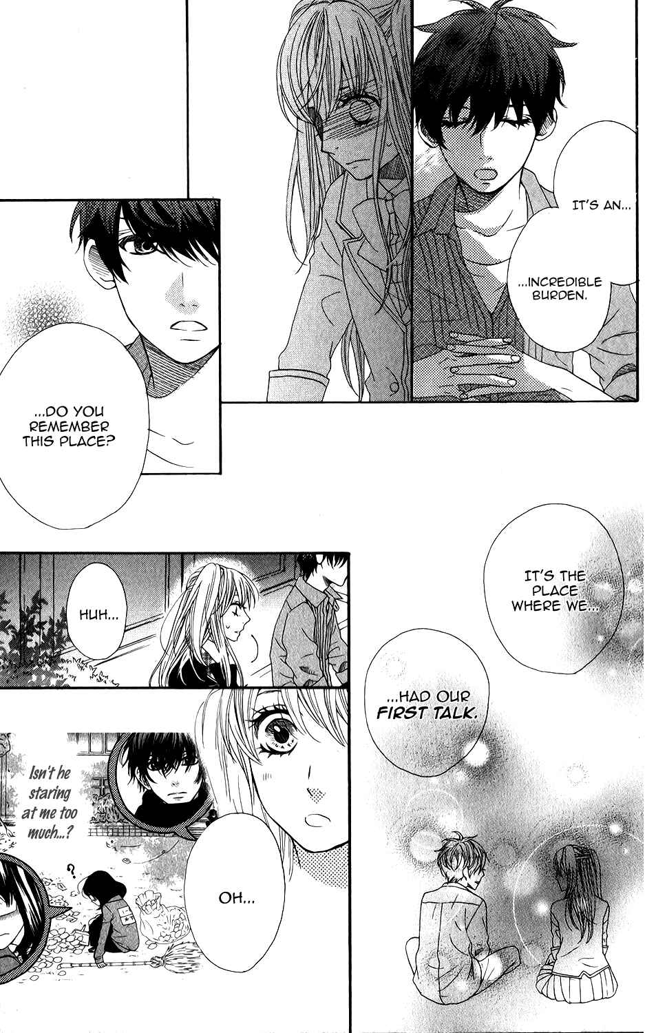 Page 7 Chapter 54 Mairunovich