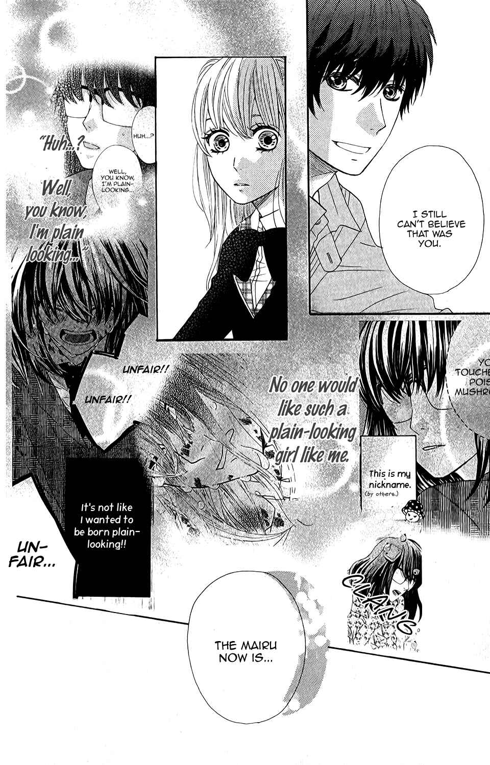 Page 8 Chapter 54 Mairunovich