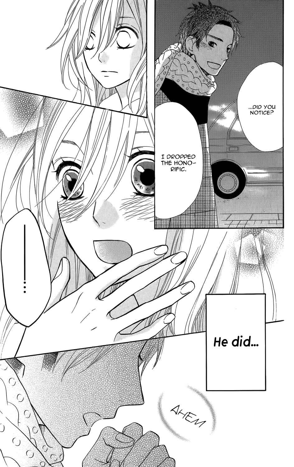 Page 13 Chapter 23 Mairunovich