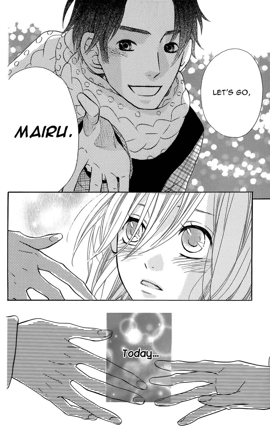 Page 14 Chapter 23 Mairunovich