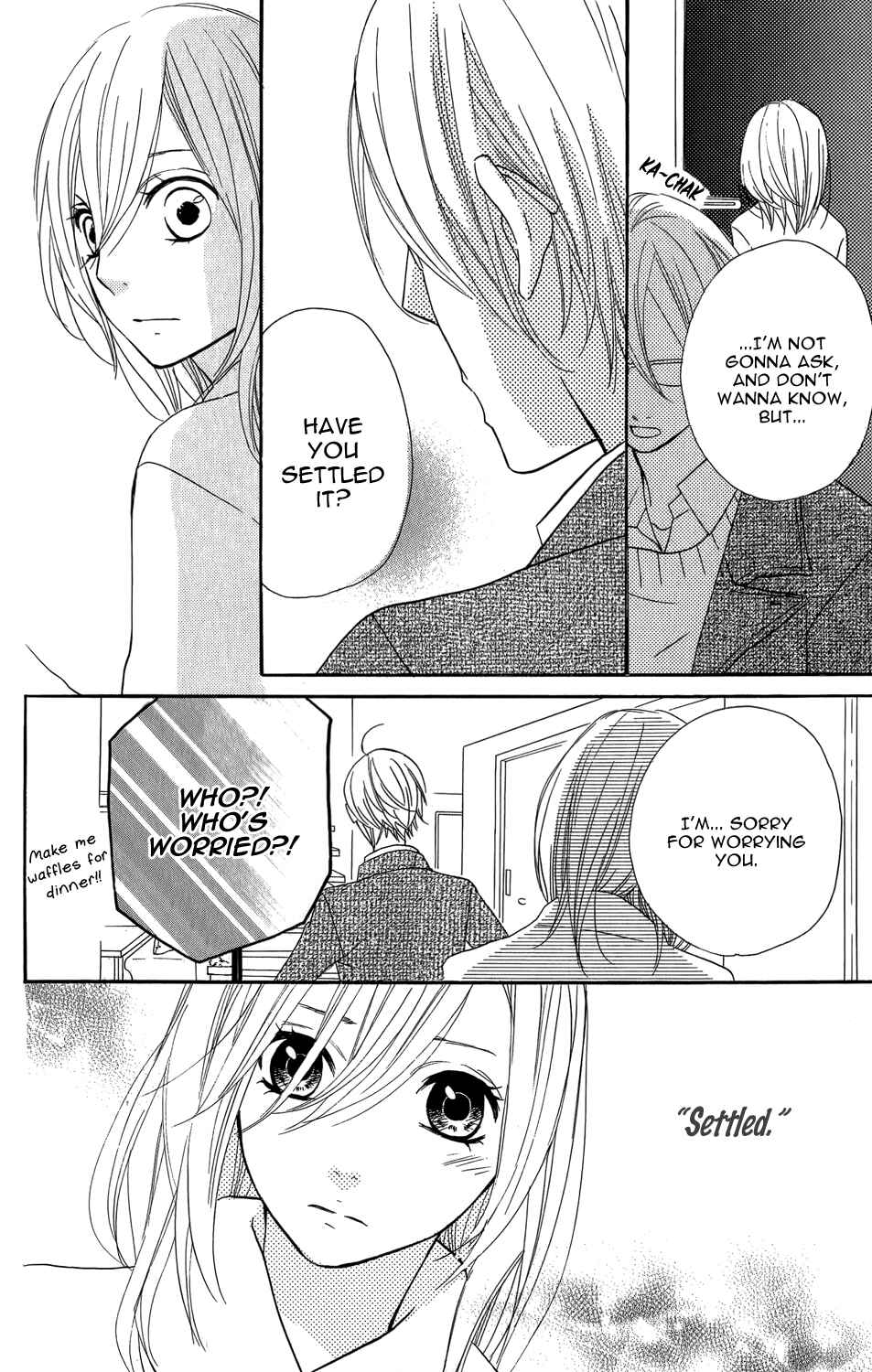 Page 20 Chapter 23 Mairunovich